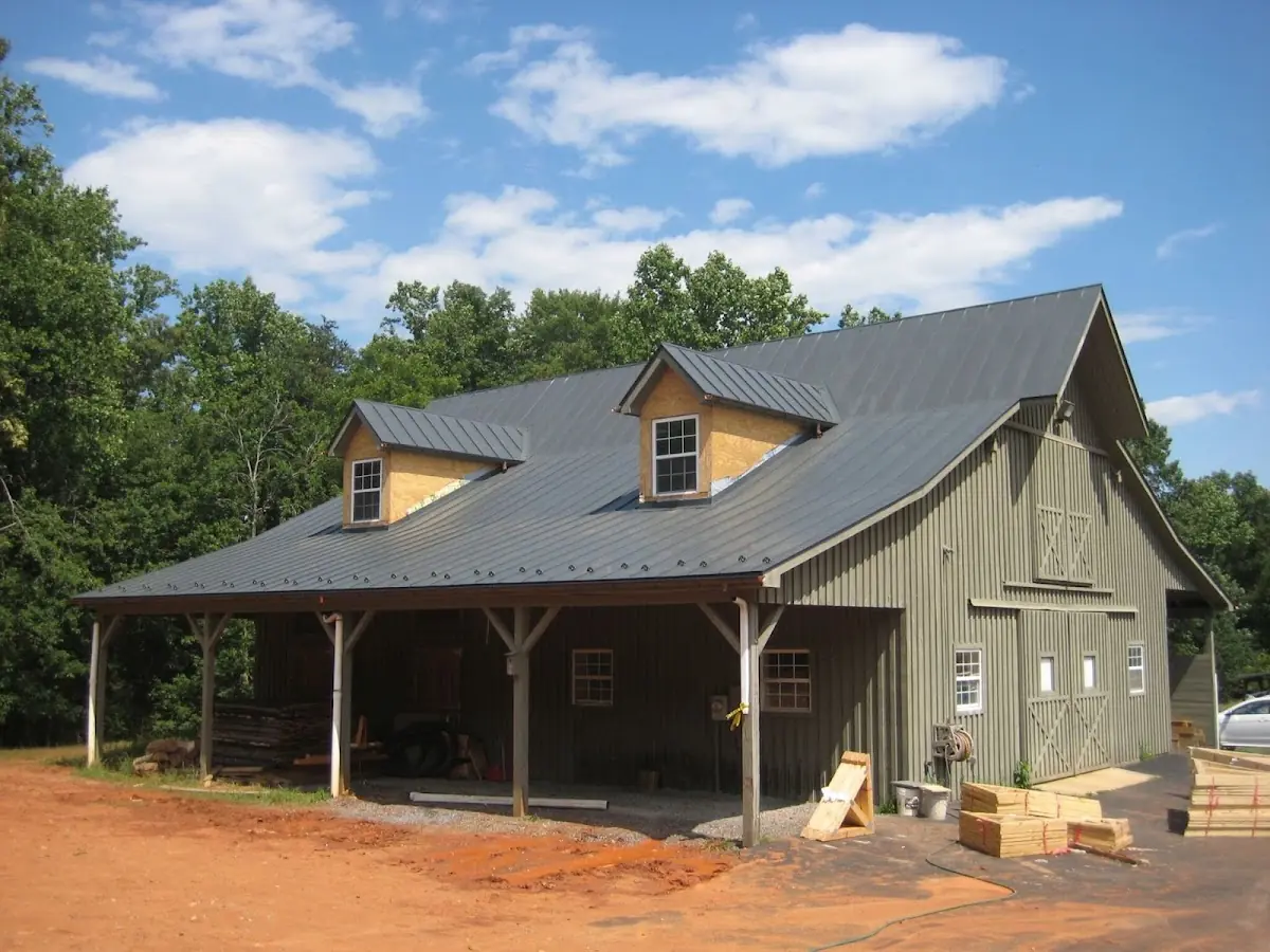 Expert Metal Roof Repair workmanship in Tarrant